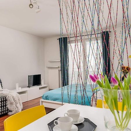 Apartament Colors Poznań Exteriör bild