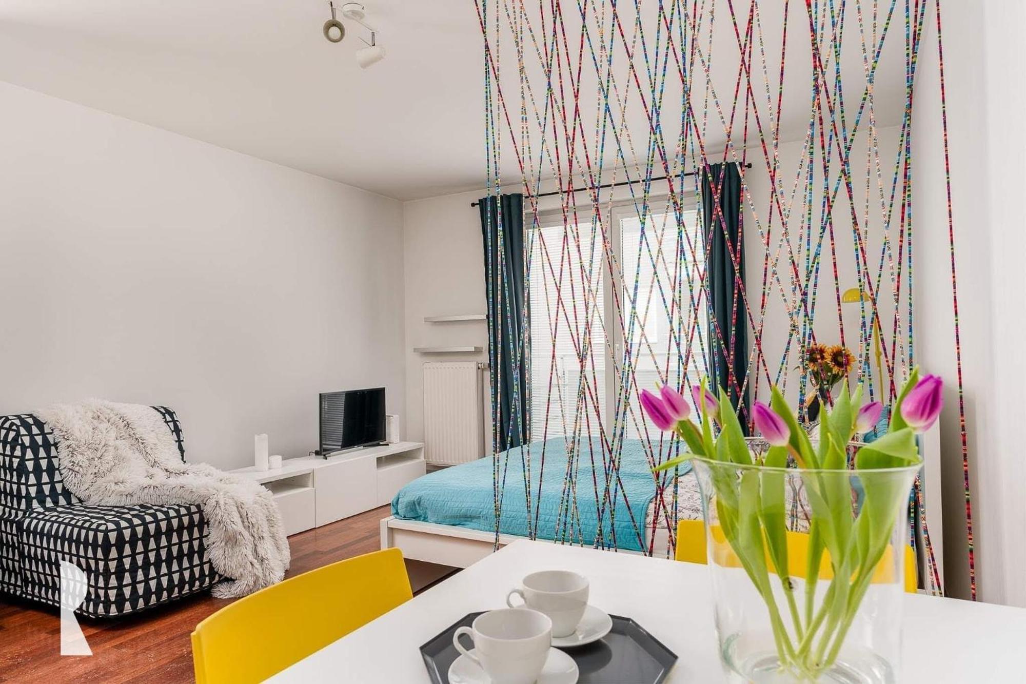 Apartament Colors Poznań Exteriör bild